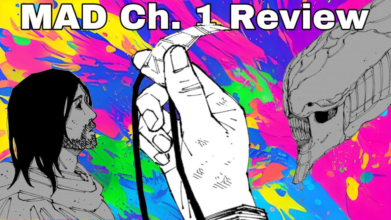 Mad Ch. 1 (Review)