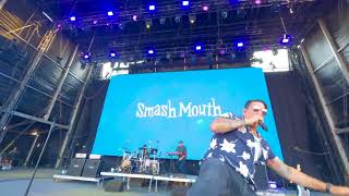 SMASH MOUTH  Walkin&#39; On The Sun Live in Guadalajara 2022