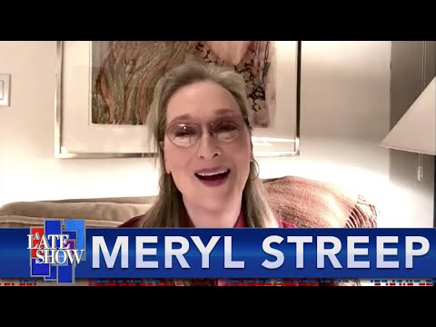 Meryl Streep Reacts To Obama's New Book, Recites A Poem In Mandarin Because Of Course She Can