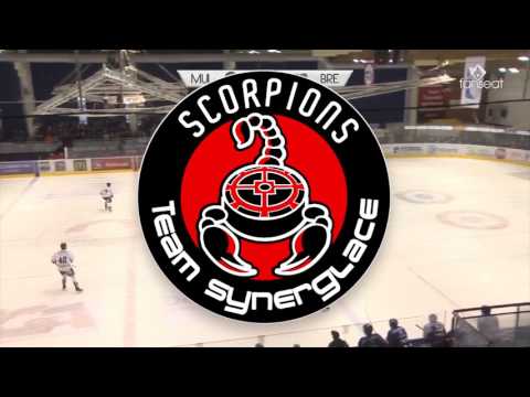 finale des PLAYOFFS - Scorpions de Mulhouse - Brest : Retour en images