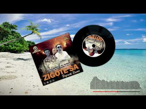 Killabone Ft El Queen | Zigote sa | DeeJaY Stephane & DJ Abi | Tropical Remix 2024
