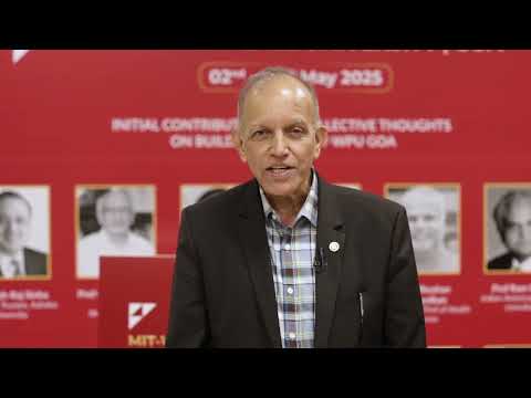 Dr. Satishchandra Ogale | Director, Research Institute for Sustainable Energy (RISE), TCG-CREST, Kolkata; India and Emeritus Professor, IISER Pune