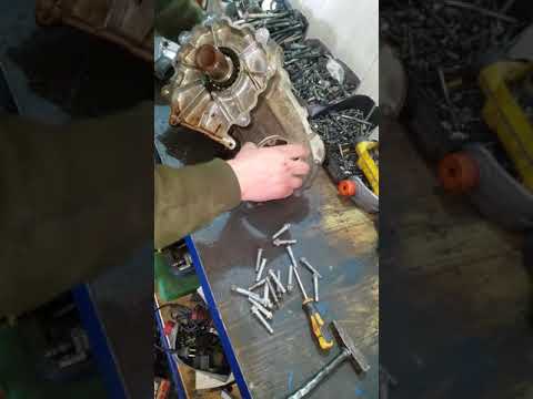 W164 replace dhe transfer