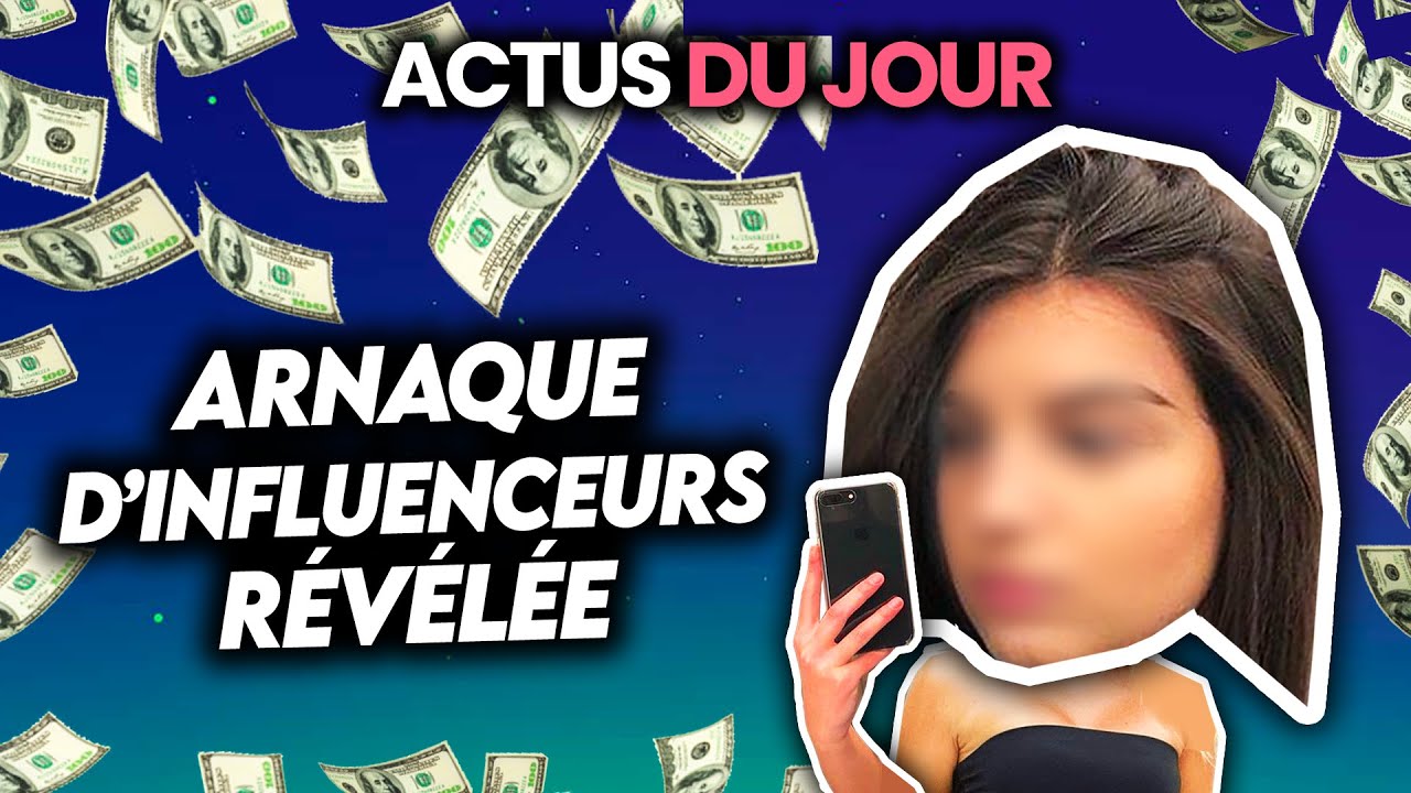 Arnaques de youtubeurs révélées, enquête sur les stades vides... Actus du jour
