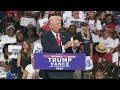 Trump STUNS crowd with SERIOUS brain fail, Fox CUTS FEED!