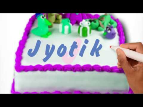 Happy Birthday Jyotika