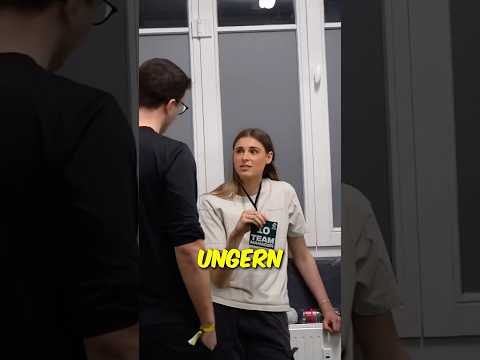 Jule Brand gibt ihm einen Korb!