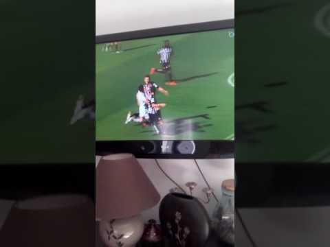 Angers OM but thauvin 0-1