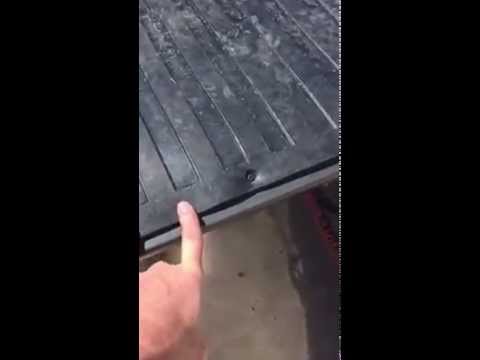 Dee Zee Tailgate Mat