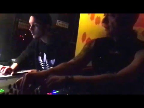 COSMIC RIDERS Live ( Phantasm Records)  @Freaky Fiction, Europa club