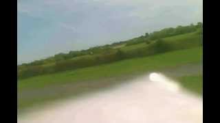 Milford Lake R/C club Alpha Jet