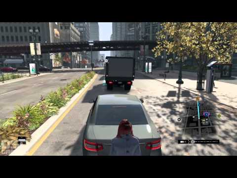 Watch_Dogs DLC: Bad Blood playthrough pt15 - Clearing Aiden's Trail