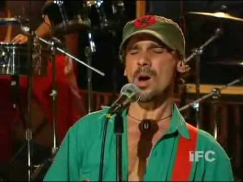 Manu Chao- Mi Vida (Live).