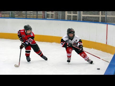 Szombathelyi Pingvinek Jégkorong Klub toborzó videó 2017.10.03.