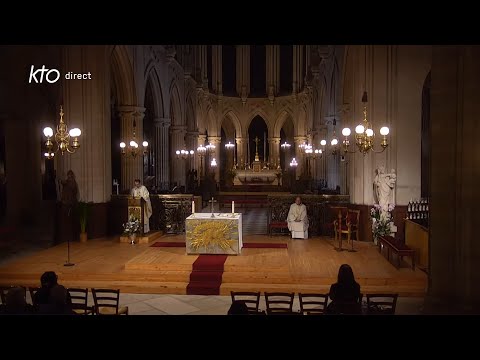 Messe du 3 novembre 2023 à Saint-Germain-l’Auxerrois