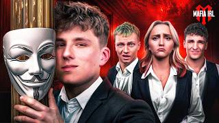 ODKRYLI KTO JEST Z MAFII! (SEZON 2 MAFIA IRL ODC 3)
