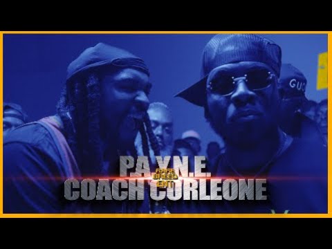 P.A.Y.N.E. vs Coach Corleone