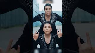 Download lagu PSY Gearing Up For ‘SUMMERSWAG’ With His Doppleganger! 💦🔫 #kpop #kpopdance #summer mp3