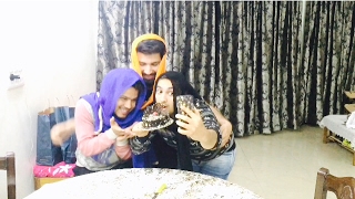 Birthday Celebration "Boys vs Girls"