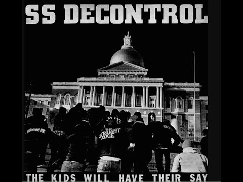 Jaime and Al from SSD talk about the album art for "The Kids Will Have Their Say"