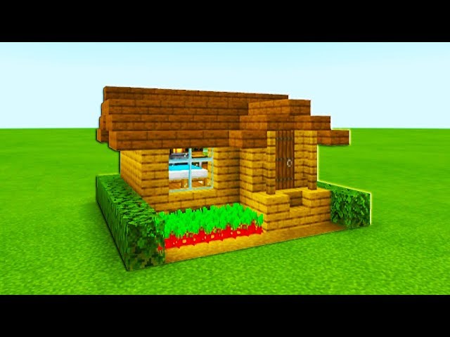 Top 5 Easiest Minecraft House Tutorials