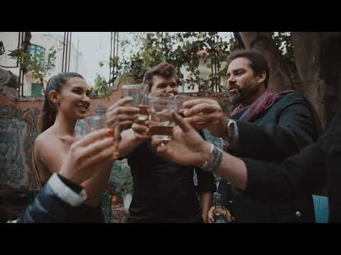 HIVEGEIST Brazilian Night with Ronan Horta