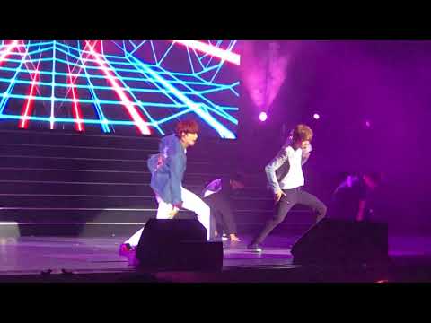 171028 MXM "FIRST" FM IN MACAU - I'm The One