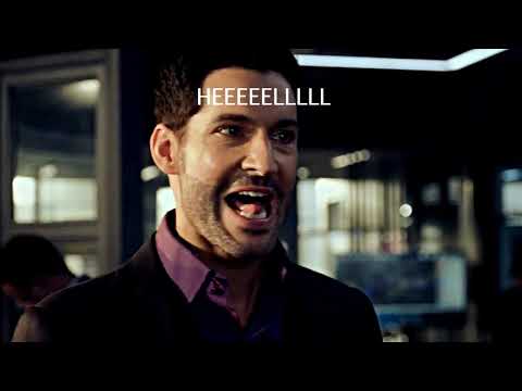 Lucifer season 5b on crack (humor)