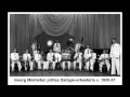 Tumma Yö, Georg Malmsten ja Dallapé-orkesteri v ...