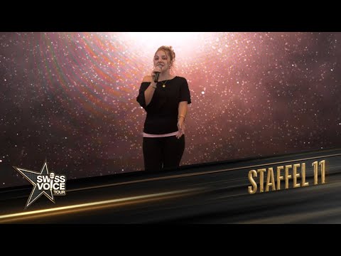 Ella 14 Jahre - Swiss Voice Tour 2026, Wankdorf Center