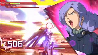 [ゴムチキン]動画編集撮影の息抜き20[ガンダムエクストリームバーサスフルブ―スト]