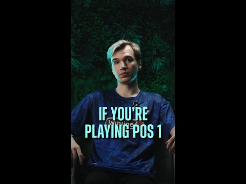 Want to gain some MMR? Here's how to be a good carry! 💪   And then BKB and TP out 😉