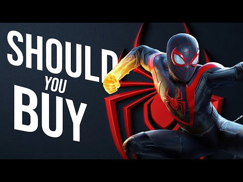 Should you Buy Spider-Man: Miles Morales in 2021? (Review)