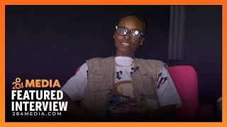 284Media Catches up with Teia Lettsome Better know as Grimm