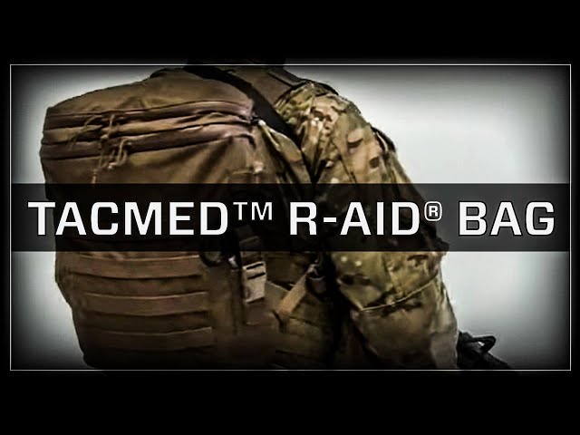 TacMed™ R-AID Bag