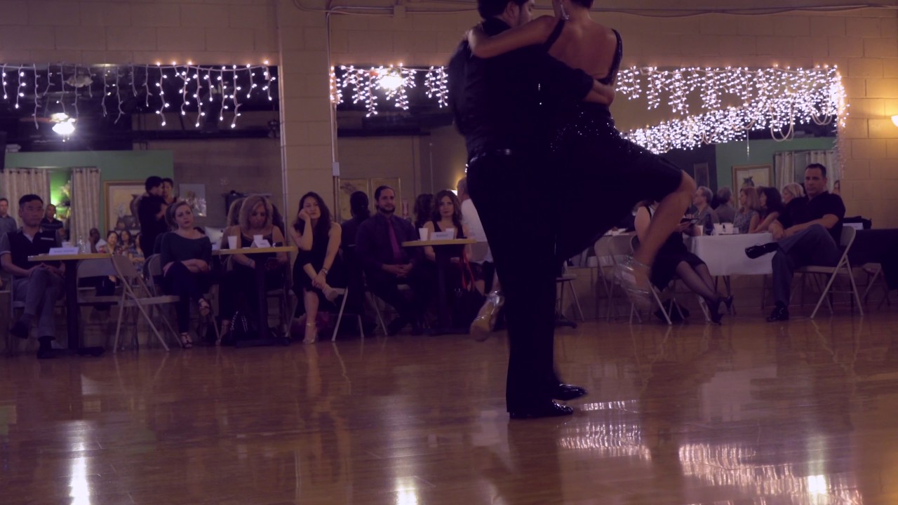 Carolina Del Rivero & Donato Juarez | Tango