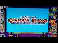The Simpsons Cartoon Studio VHS Trailer