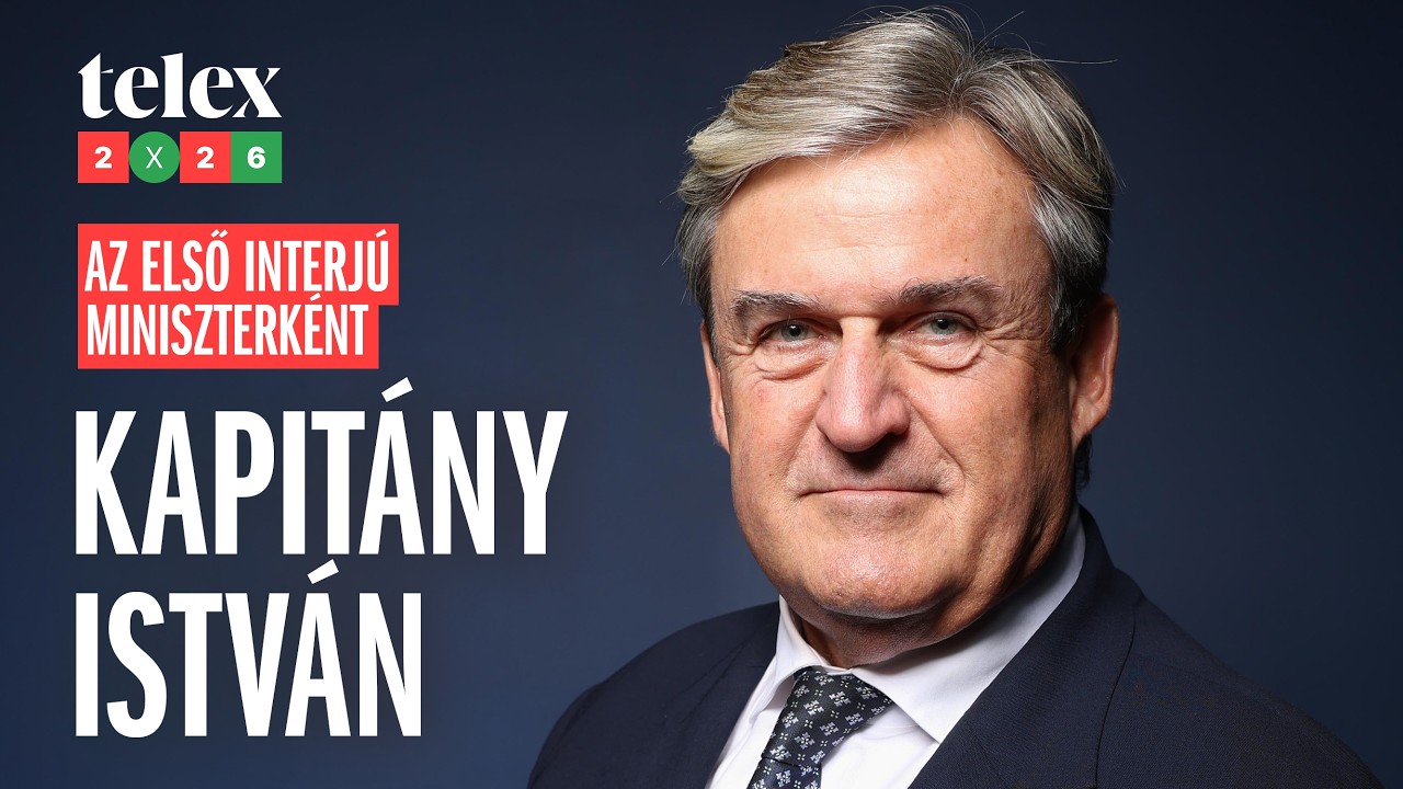 Nagy örömmel fogom befizetni a vagyonadót – interjú Kapitány István miniszterrel