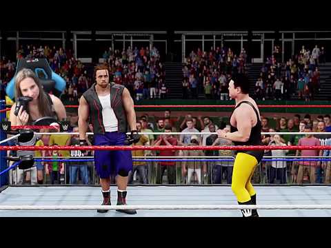 WWE2K20 MyCareer Chapter 4,5, &6!