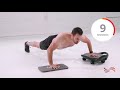 Challenging HIIT With AB Dolly