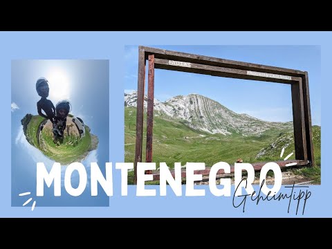 Mit den Bikes in Montenegro - Durmitor National Park & Piva Canyon