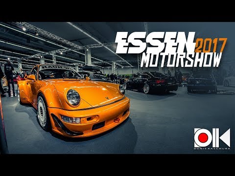 50. Essen Motor Show 2017 | Highlights - JP Performance - Simon Motorsport - SIIND