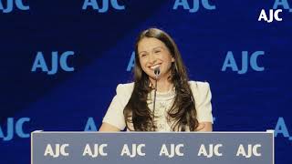 AJC Global Forum 2026 Opening Plenary: Remembrance, Resilience, and Thriving Jewish Communities