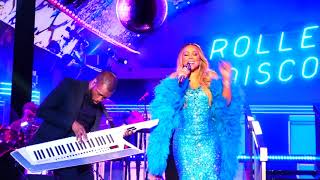 Mariah Carey - I didn&#39;t mean to turn you on AMSTERDAM