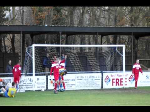 Berkhamsted v Dunstable Town