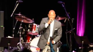Calvin Richardson Live at Bethesda Blues &amp; Jazz Supper Club