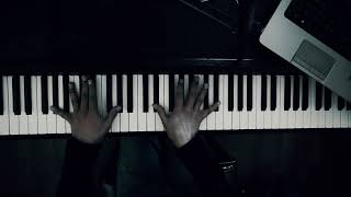 SOLO NUBES - LAURA PAUSINI (piano cover)