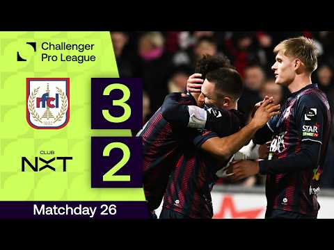 Résumé | RFC Liège  - Club NXT