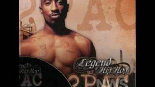 2pac feat Bizzy Bone - Confessions - with lyrics