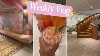 VLOG: Joined A Dating App | Free Coach Tabby | Packing Orders | Mother's Day @ PGA National Resort